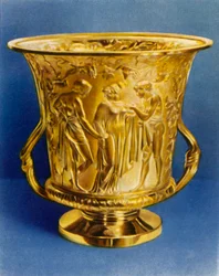 Taça de Prata Dourada, 1938.