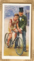 Corrente da alavanca de Simpson, 1939