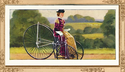 Triciclo de cantor, 1939