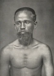 Trabalhador cingalês da Holanda, 1926