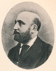 Sir AC Mackenzie., 1895