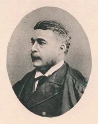 Sir A. Sullivan., 1895