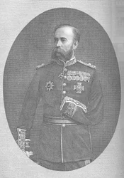 Archibald Alison, c1882-85.