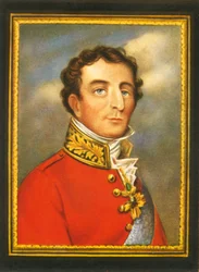 Sir Arthur Wellesey Duque de Wellington, 1933.