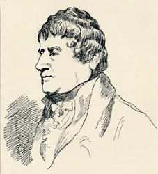 Sir Charles Blagden b, 1748, d. 1820, 1907