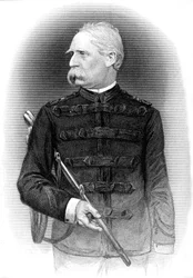 Sir Donald Stewart, c1880s