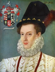 Sir Edward Hoby, 1560–1617