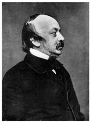 Sir Edwin Chadwick, médico britânico e reformador social, século 19 1956