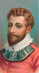 Sir Francis Drake 1540-1596, marinheiro inglês, 1924