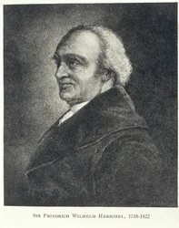 Sir Frederick William Herschel, 1800