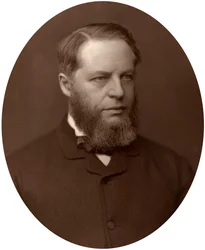 Sir Henry Charles Lopes, juiz do Supremo Tribunal de Justiça, 1881