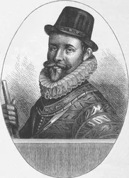 Sir John Hawkins, c1880