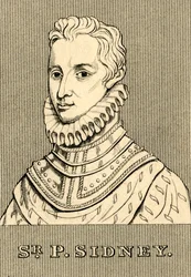 Sir P. Sidney, 1554-1586, 1830.