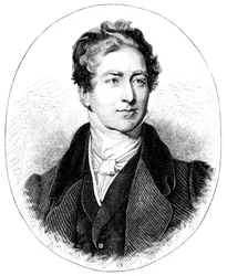 Sir Robert Peel, primeiro ministro britânico, século XIX