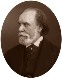 Sir Theodore Martin, autor e tradutor, 1881
