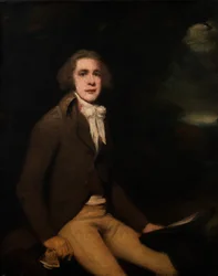 Sir William Boothby, século 18.