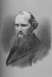Sir William Thomson, físico e engenheiro irlandês, c1870s 1883