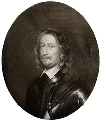 Sir William Waller, soldado inglês, século XVII, 1899