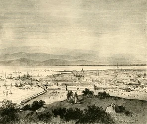 Esmirna, 1890.