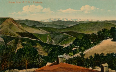 Neves de ATA Chakrata, c1938