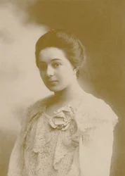 Sonia Delaunay, c. 1912.