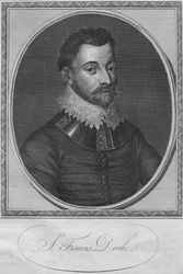 Ir. Francis Drake, 1786.