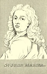 Sr. John Medina, 1659-1710, 1830.