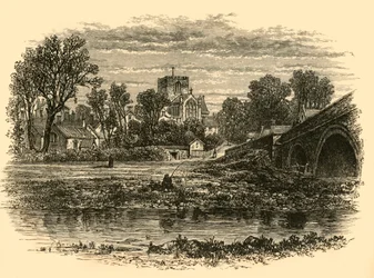 São Asafe, 1898.