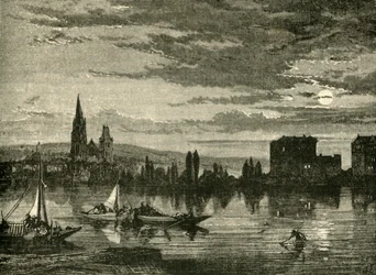 St. Denis, 1890.
