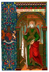St Edward o Confessor, 1886