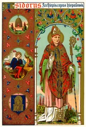 São Isidoro, 1886