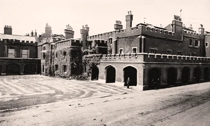 Palácio de St James, Londres, século 20