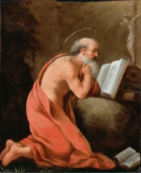 São Jerônimo em Penitência