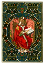 São João Evangelista, 1886