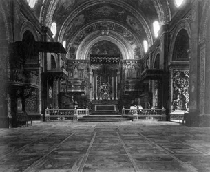 Co-Catedral de São João, Valletta, Malta, c1910s