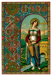 Santa Julia, 1886