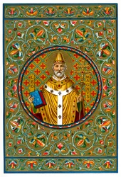 São Leão Magno, 1886