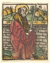 Adaptação de São Paulo, após 1512.