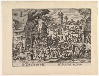Feira de São Sebastião.