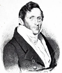 Stamford Raffles.