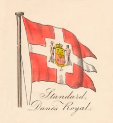 Padrão, dinamarqueses reais, 1838