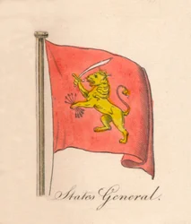 Estados Gerais, 1838