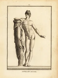 Estátua de Apollo Invictus