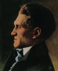 Stefan George, 1868-1933, 1934.