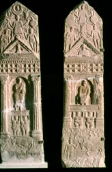 Stars Votives, Tunísia, Século III