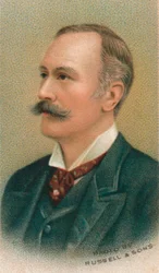 Stephen Adams, compositor e cantor inglês de 1841-1913, 1911