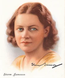 Tempestade Jameson, 1937.