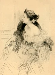 Estudo, 1903.