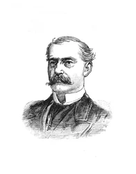 Cirurgião-Geral Hanbury, c1882-85