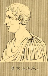 Sylla, c138 aC-78 aC, 1830.